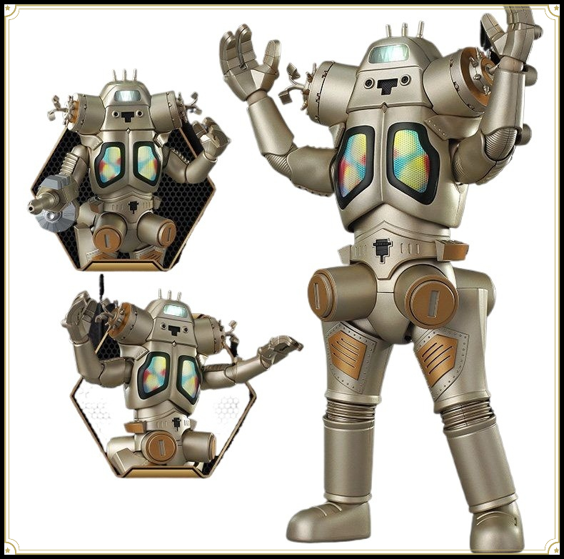 In Stock Blokees Ultraman Lege - đánh giá và giá Model Kit Ultraman