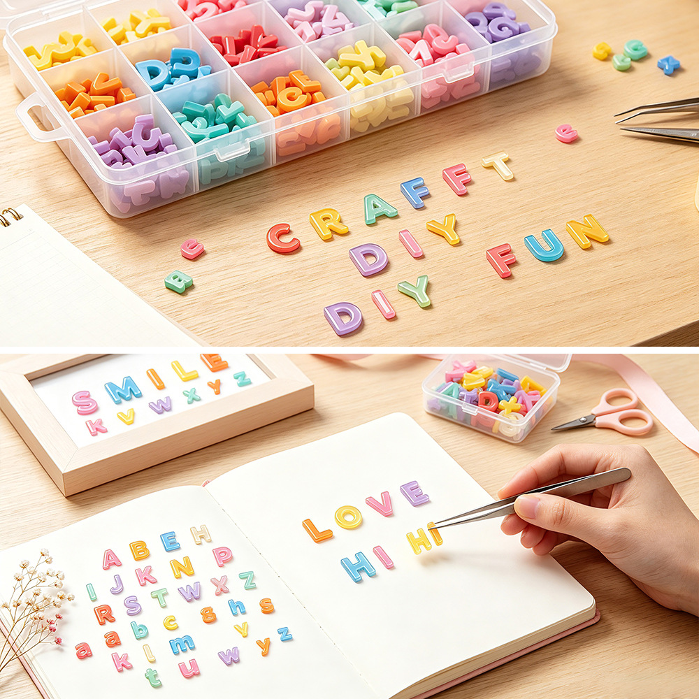 2Pcs Mini Letter Silicone Mold - đánh giá và giá Resin Kit Cast