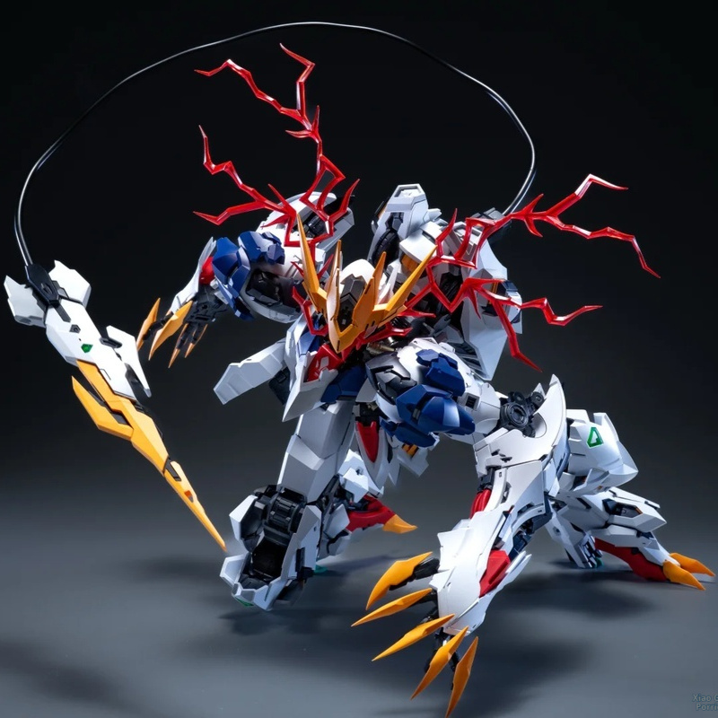 【IN STOCK】LUNAVOR MG 1/100 Wol - đánh giá và giá Model Kit Nemesis