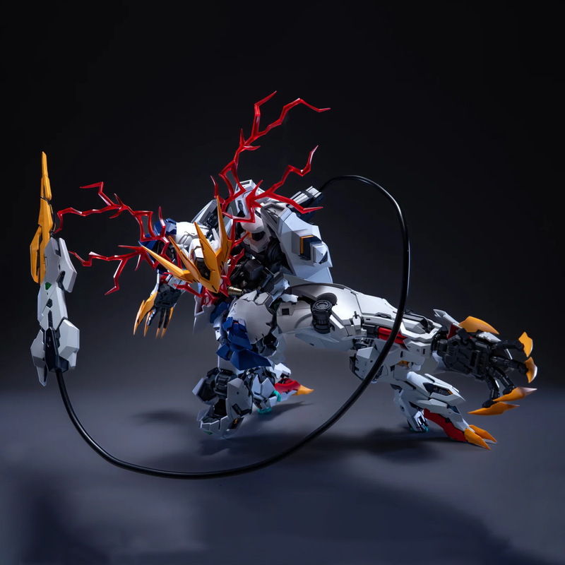 【IN STOCK】LUNAVOR MG 1/100 Wol - đánh giá và giá Model Kit Nemesis