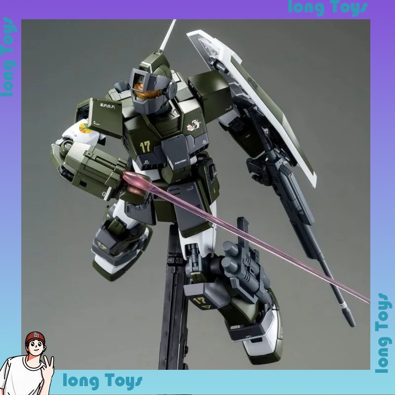 [in stock]Bandai MG 1/100 RGM- - đánh giá và giá Model Kit Gundam Mg