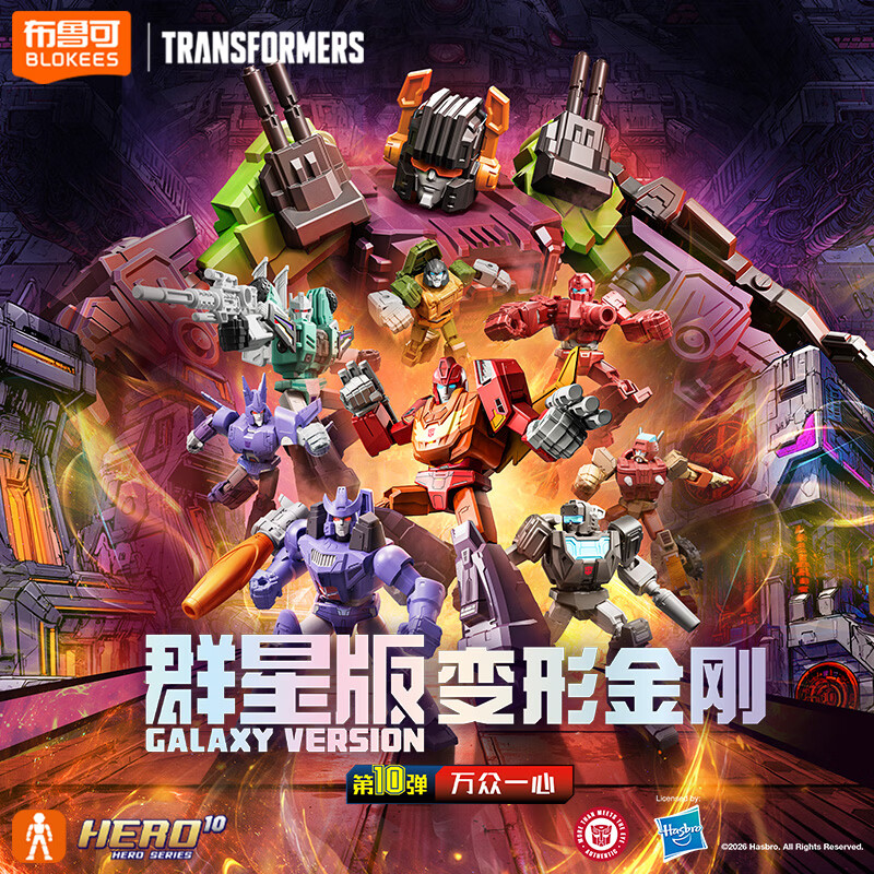 BLOKEES Original Transformers  - đánh giá và giá Model Kit Rodimus