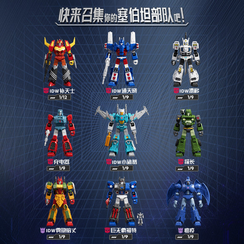 Genuine Blokees Transformers B - đánh giá và giá Model Kit Rodimus