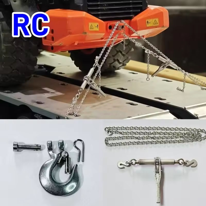 RC Metal Binder Chain Tensione - đánh giá và giá Model Kit Jdm