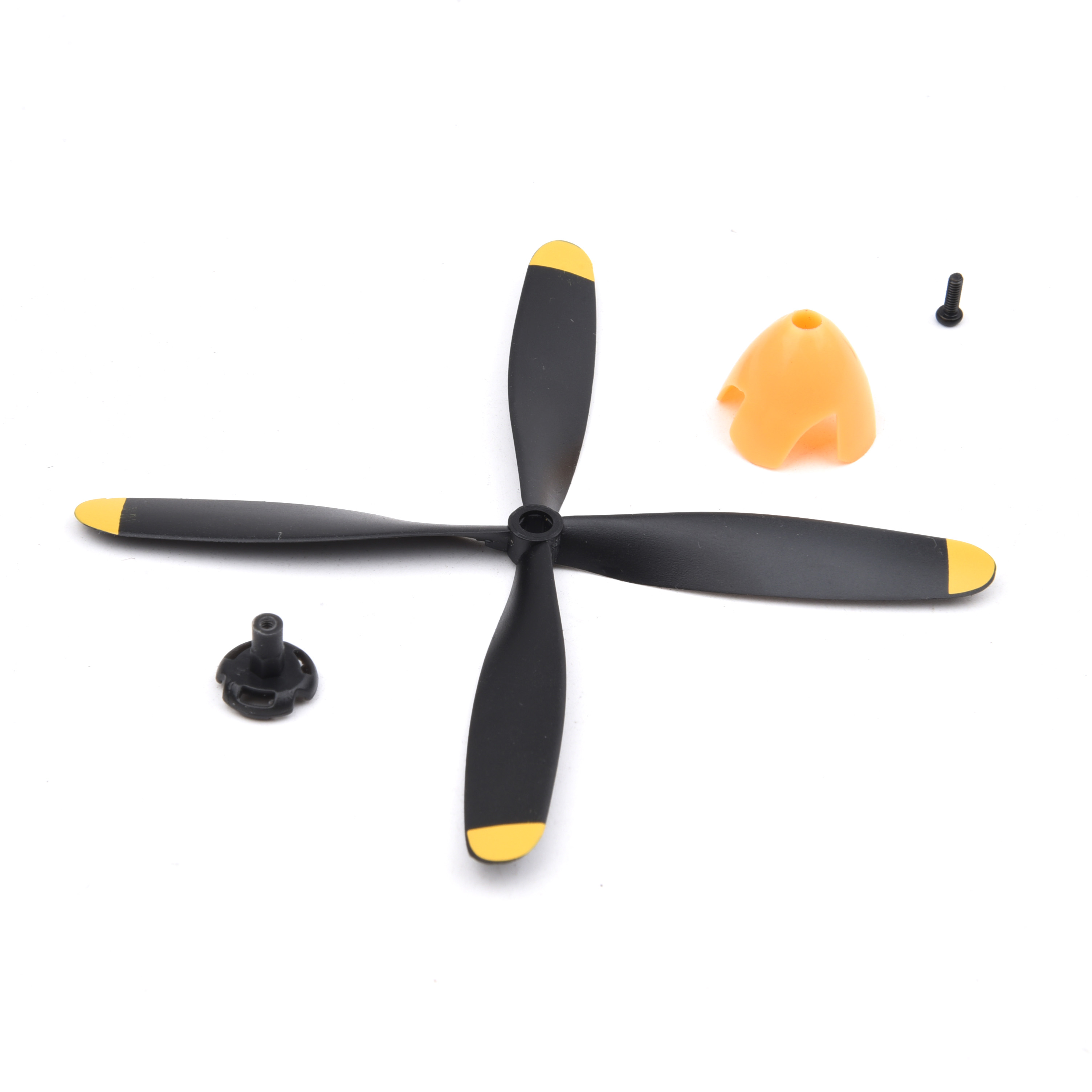 4 Blades Volantex Propeller Fo - đánh giá và giá Model Kit Spitfire