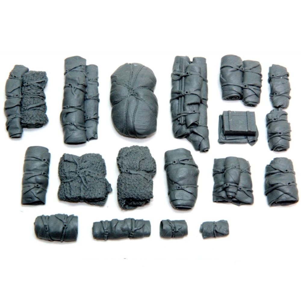 1/35 Universal/Generic Tents & - đánh giá và giá Model Kit Medabots