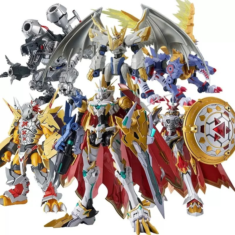 In Stock Bandai Original Genui - đánh giá và giá Model Kit Medabots