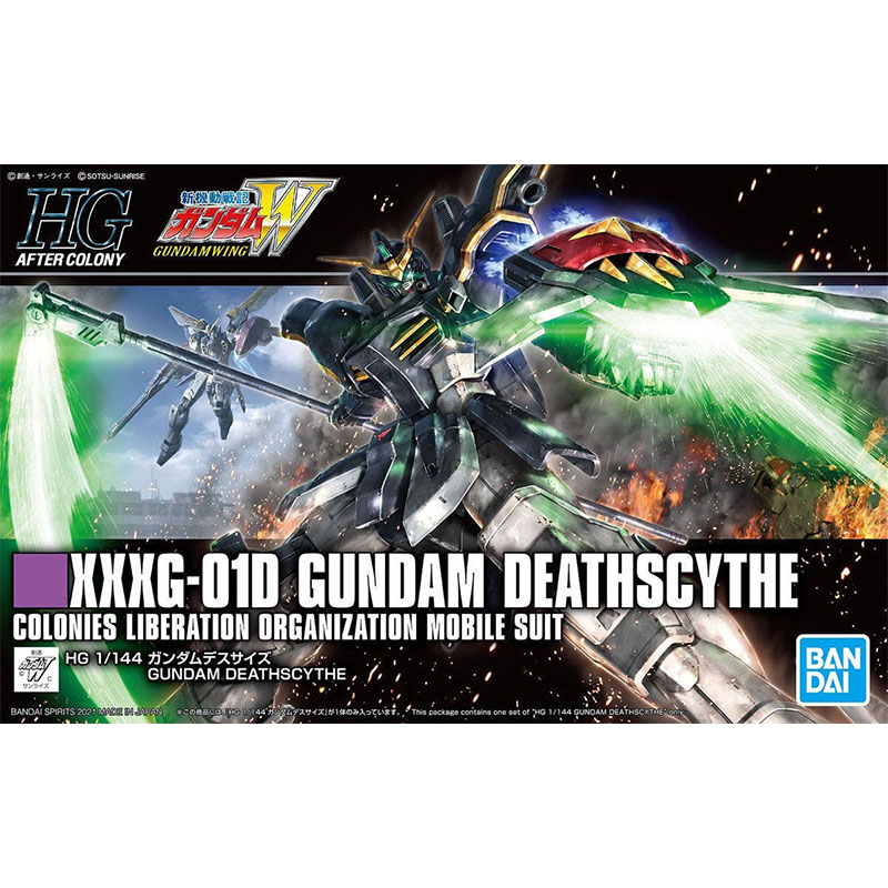 Bandai HG 1/144 Wing Zero Deat - đánh giá và giá Model Kit Gundam Mg