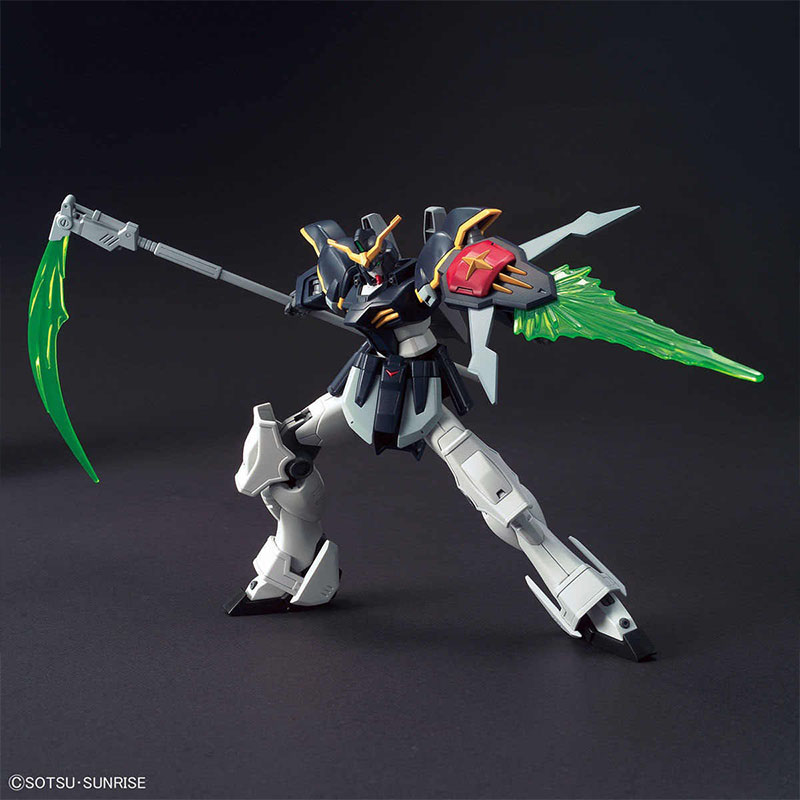 Bandai HG 1/144 Wing Zero Deat - đánh giá và giá Model Kit Gundam Mg