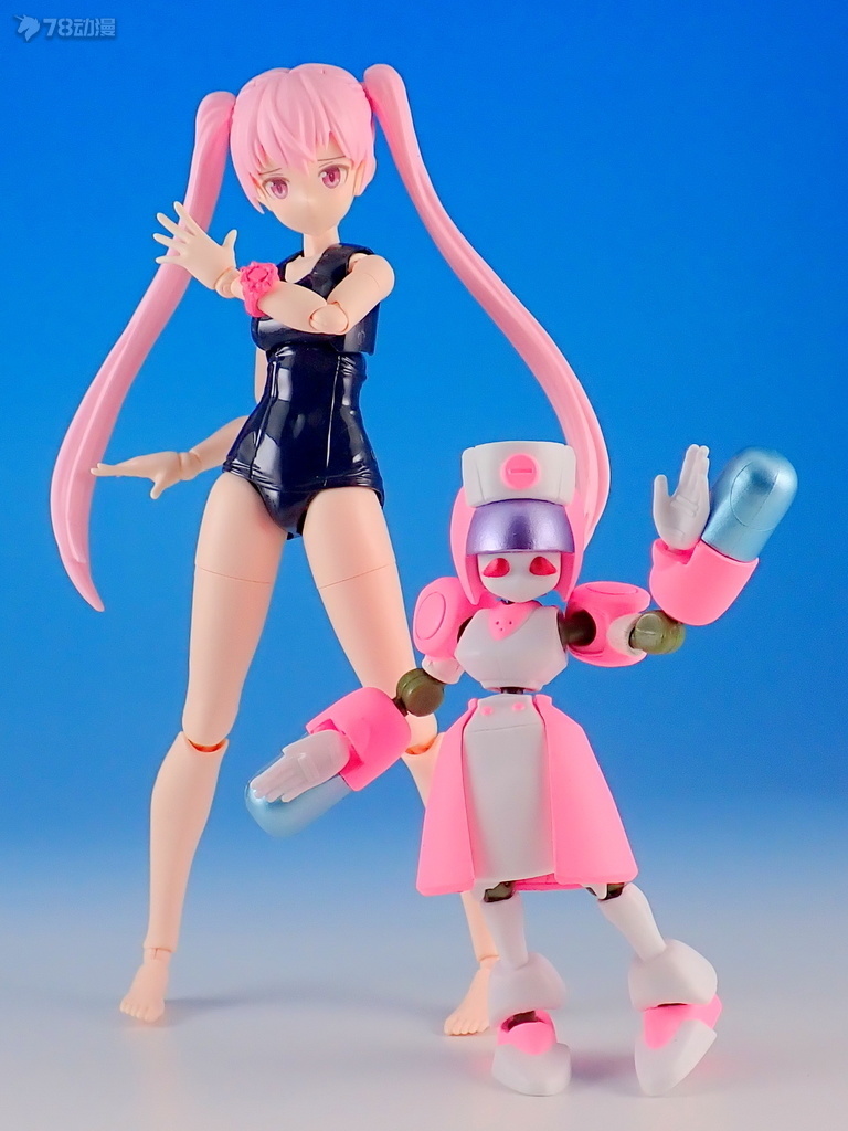 Bandai Kawaii Action Figure Ga - đánh giá và giá Model Kit Medabots