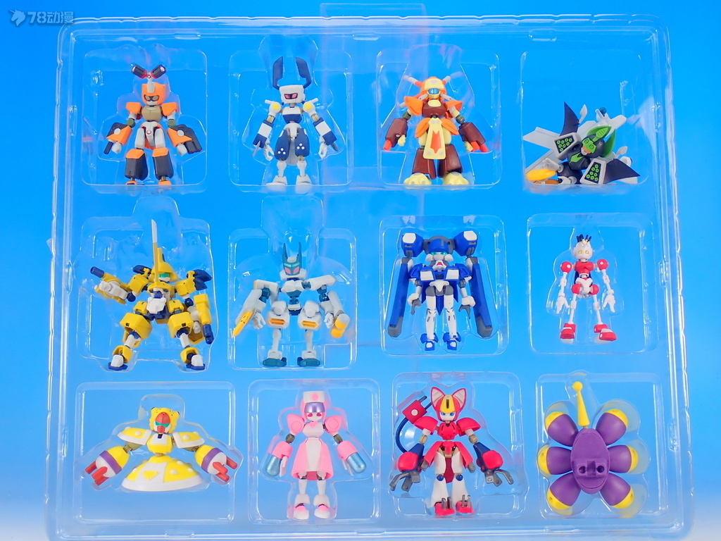 Bandai Kawaii Action Figure Ga - đánh giá và giá Model Kit Medabots