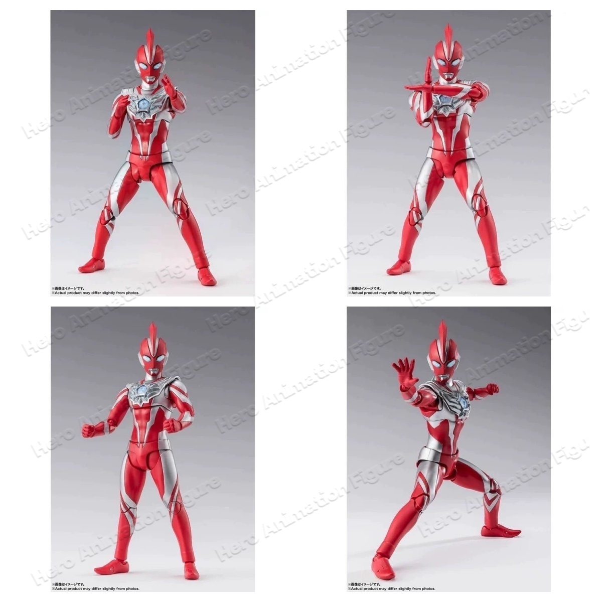 In Stock Genuine Bandai Ultram - đánh giá và giá Model Kit Ultraman