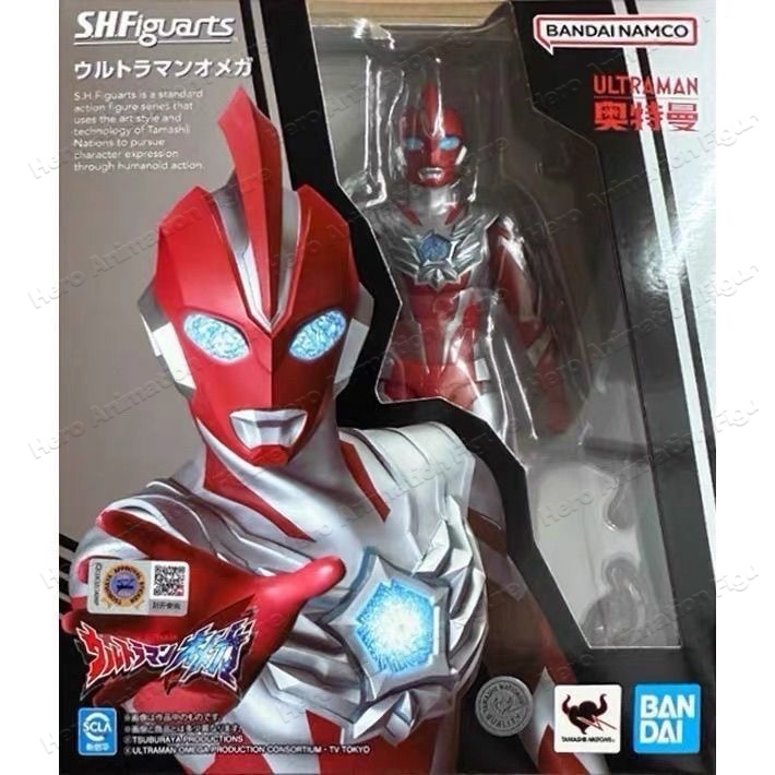 In Stock Genuine Bandai Ultram - đánh giá và giá Model Kit Ultraman