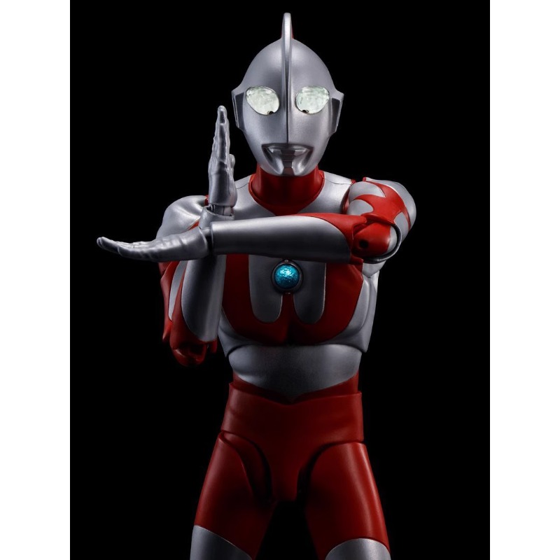 S.H. Figuarts True Bone Carvin - đánh giá và giá Model Kit Ultraman