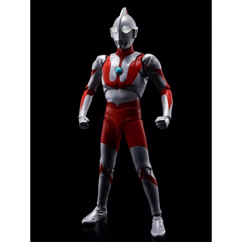 S.H. Figuarts True Bone Carvin - đánh giá và giá Model Kit Ultraman