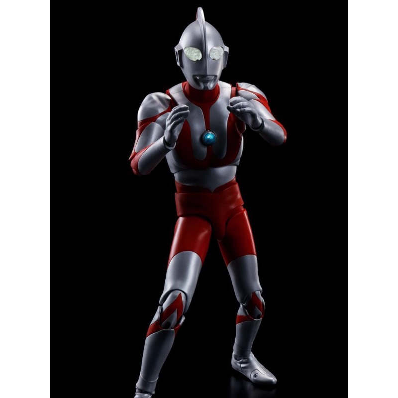 S.H. Figuarts True Bone Carvin - đánh giá và giá Model Kit Ultraman