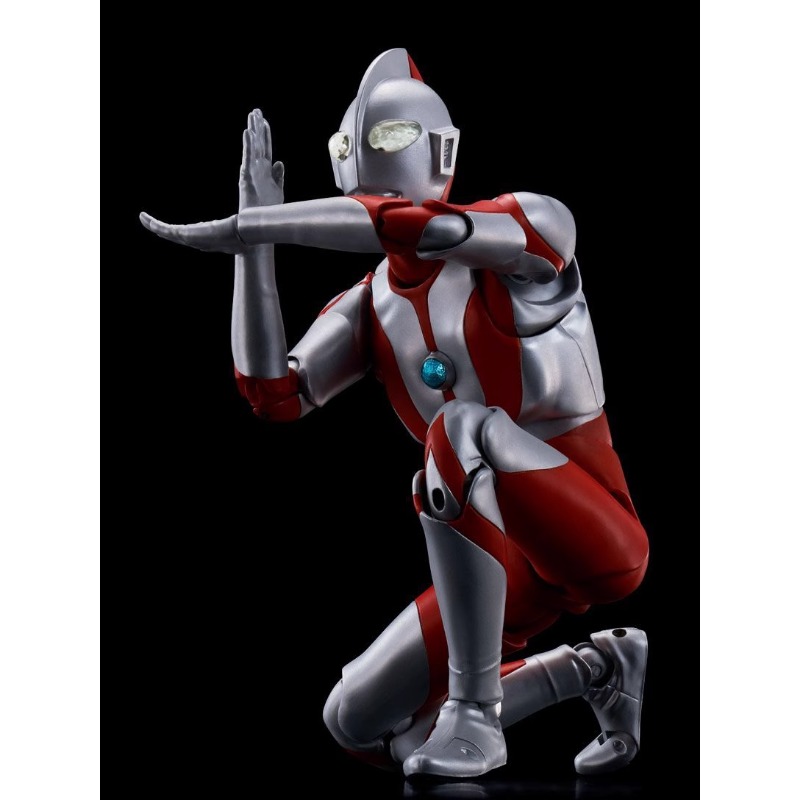 S.H. Figuarts True Bone Carvin - đánh giá và giá Model Kit Ultraman
