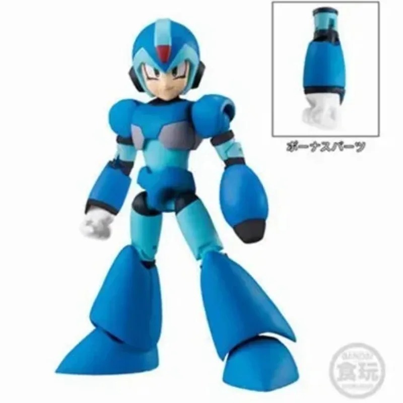 BANDAI ACTION ROCKMAN Megaman  - đánh giá và giá Model Kit Medabots