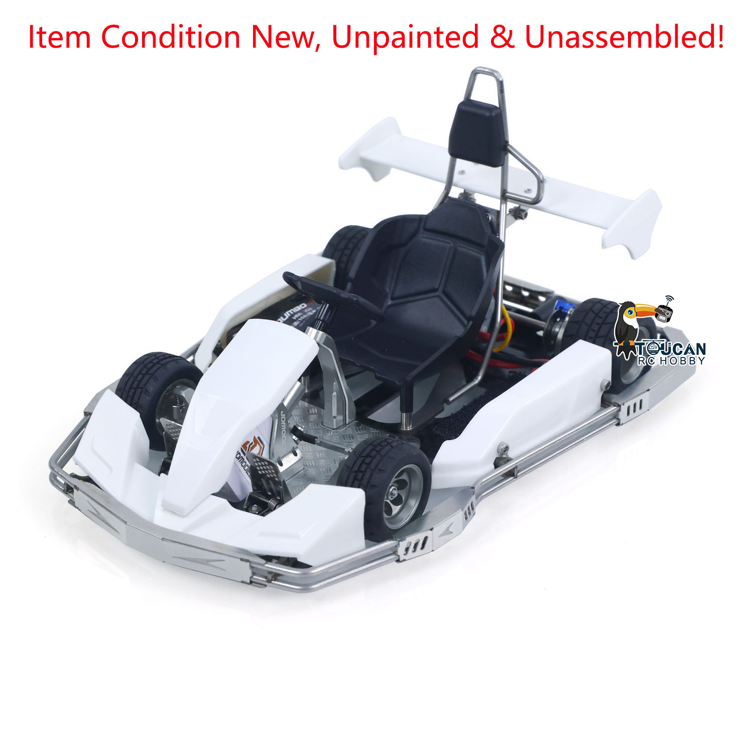 JDM 1/10 298A 298B KIT Scale 4 - đánh giá và giá Model Kit Jdm