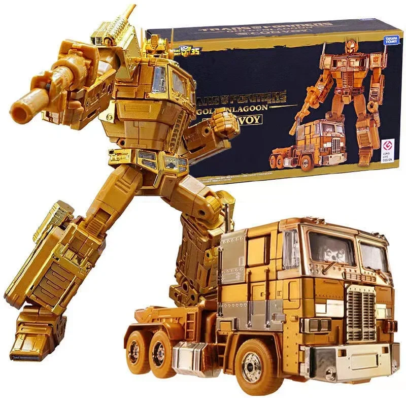 MasterPiece MP10 CYBERTRON COM - đánh giá và giá Model Kit Nemesis