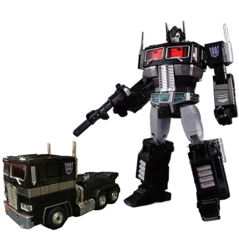 MasterPiece MP10 CYBERTRON COM - đánh giá và giá Model Kit Nemesis