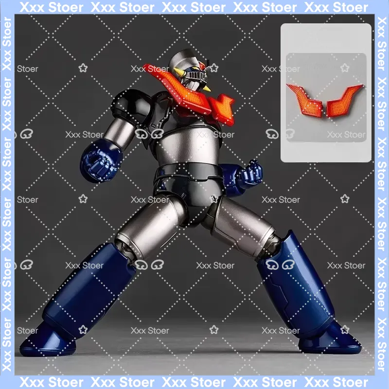 In Stock for Kaiyodo Revoltech - đánh giá và giá Model Kit Mazinger