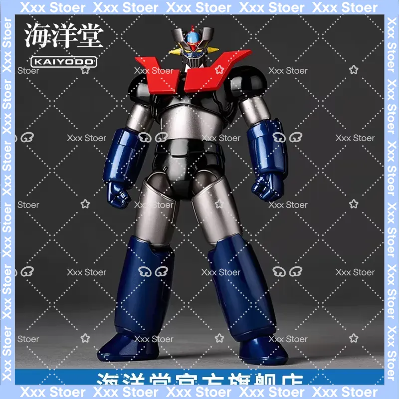 In Stock for Kaiyodo Revoltech - đánh giá và giá Model Kit Mazinger
