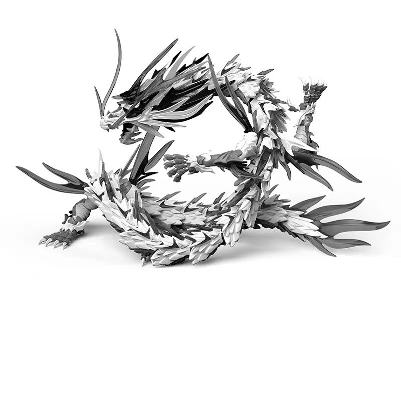 ShenX Shenxing Công Nghệ Azure - đánh giá và giá Model Kit Lubu