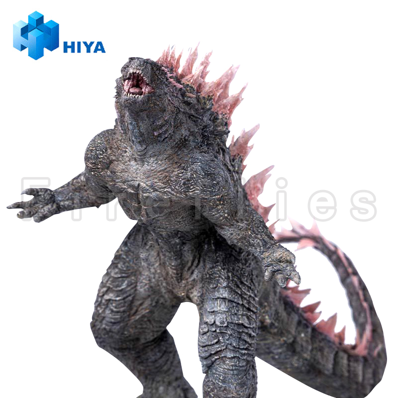 18CM HIYA Figure Stylist Serie - đánh giá và giá Model Kit Kiryu