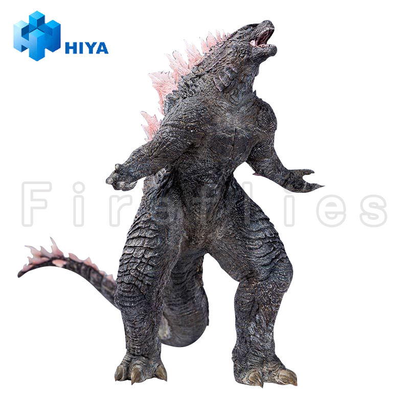 18CM HIYA Figure Stylist Serie - đánh giá và giá Model Kit Kiryu