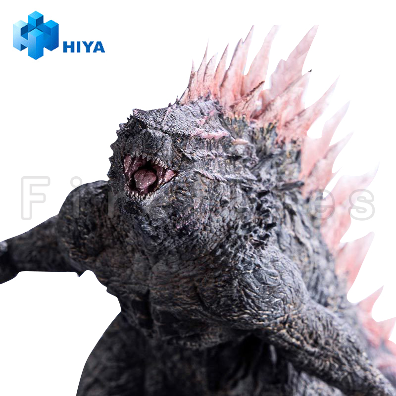 18CM HIYA Figure Stylist Serie - đánh giá và giá Model Kit Kiryu