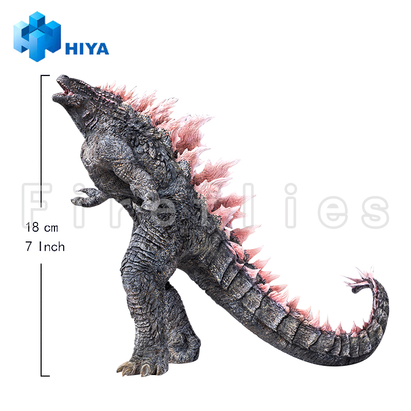 18CM HIYA Figure Stylist Serie - đánh giá và giá Model Kit Kiryu