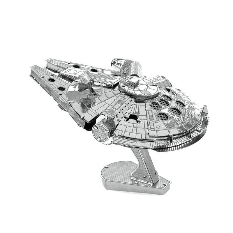 DIY 3D Metal Model Building Ki - đánh giá và giá Model Kit Destroyer