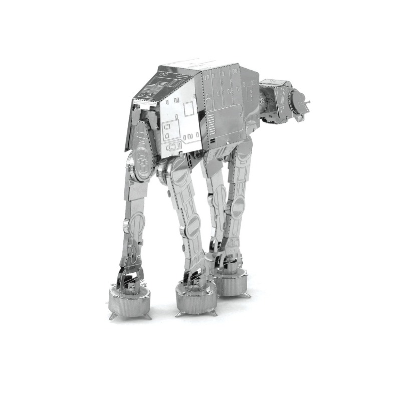 DIY 3D Metal Model Building Ki - đánh giá và giá Model Kit Destroyer