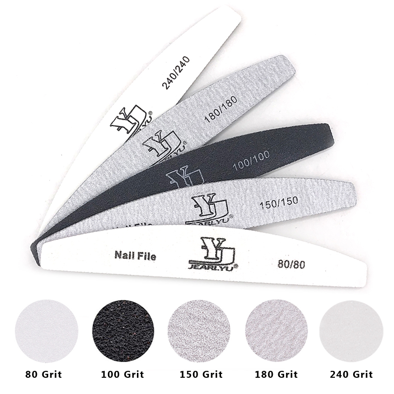 5 Cái/lốc Dũa Móng Tay Phối Mà - đánh giá và giá Sanding Stick Set