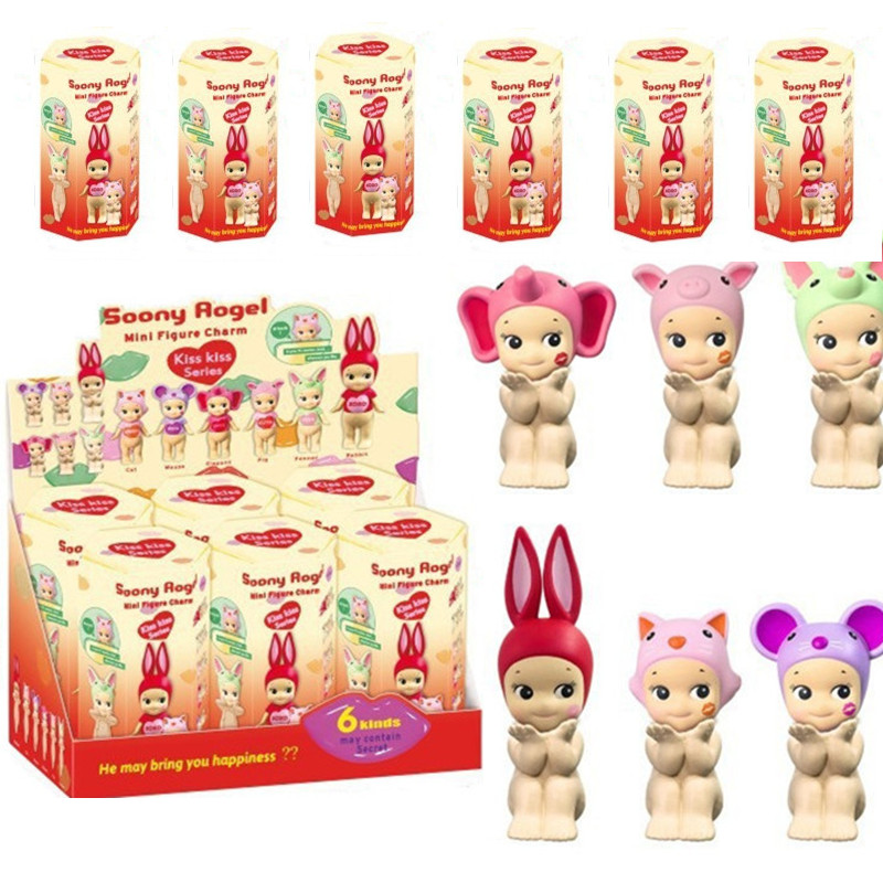Cute Angel Kiss Series Blind B - đánh giá và giá Model Kit Mobil