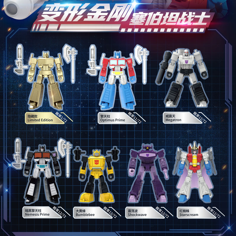 Original Transformation G1 Opt - đánh giá và giá Model Kit Nemesis