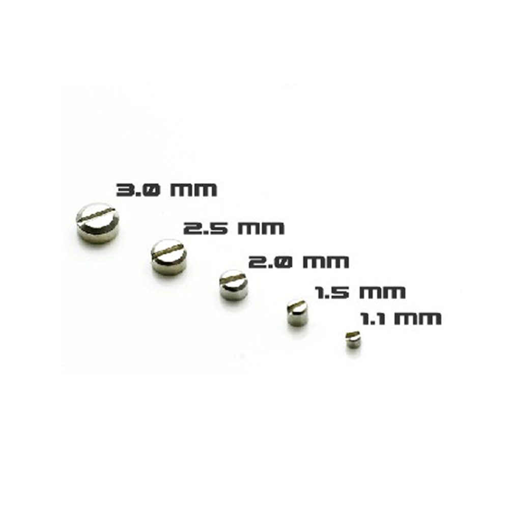 30Pcs Bọc Thép Vít Mô Hình Bổ  - đánh giá và giá Model Kit Gundam Mg