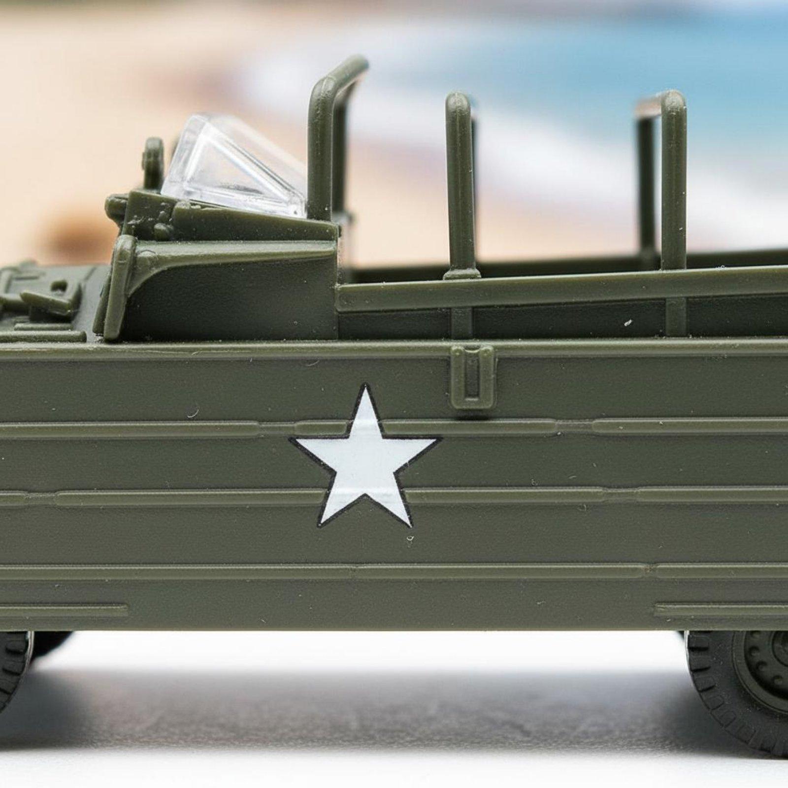 Amphibious Vehicle Puzzle 1 72 - đánh giá và giá Model Kit Diorama