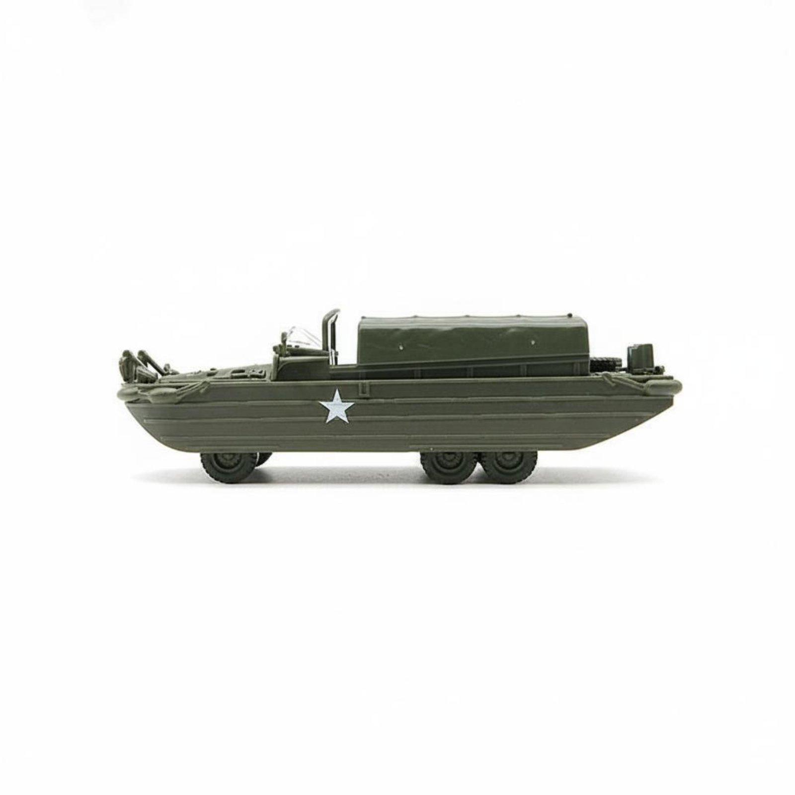 Amphibious Vehicle Puzzle 1 72 - đánh giá và giá Model Kit Diorama