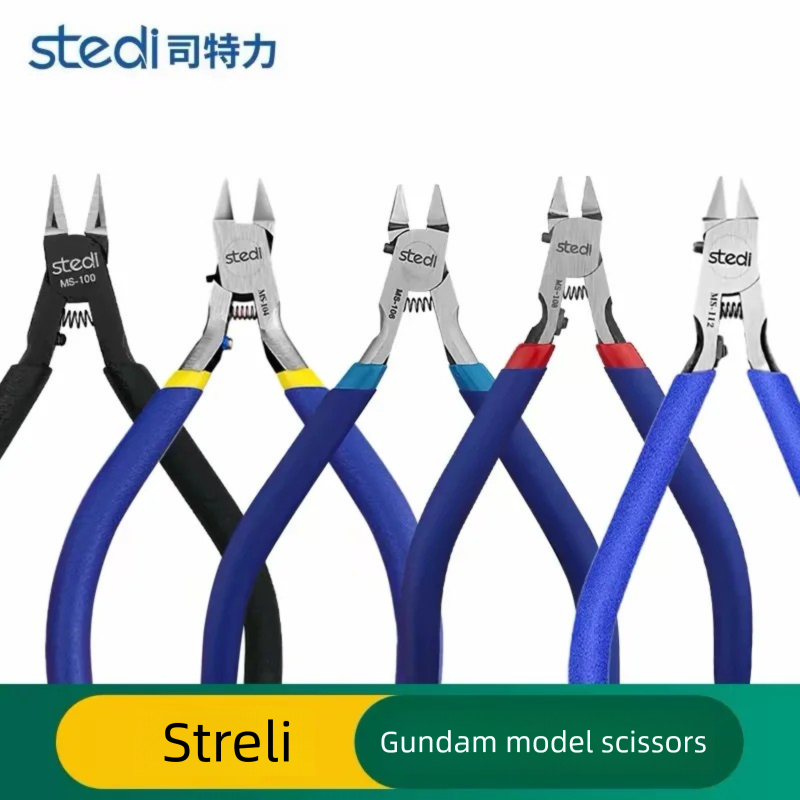Stedi Combo Pack Double Edge S - đánh giá và giá Model Kit Tweezers