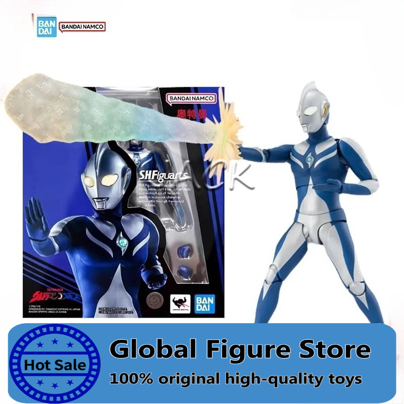 In Stock Bandai Ultraman S.H.F - đánh giá và giá Model Kit Ultraman