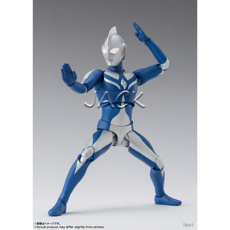In Stock Bandai Ultraman S.H.F - đánh giá và giá Model Kit Ultraman