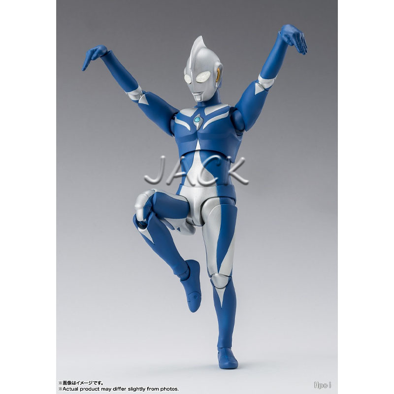 In Stock Bandai Ultraman S.H.F - đánh giá và giá Model Kit Ultraman