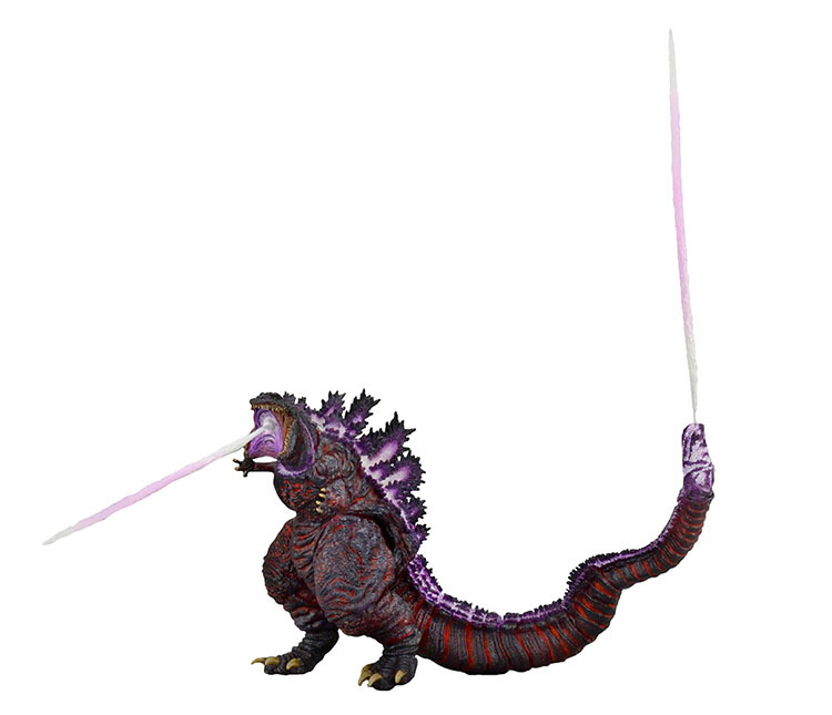 2016 Movie Edition Godzilla 2  - đánh giá và giá Model Kit Kiryu
