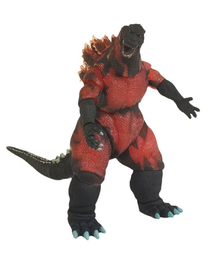 2016 Movie Edition Godzilla 2  - đánh giá và giá Model Kit Kiryu
