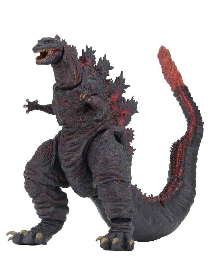 2016 Movie Edition Godzilla 2  - đánh giá và giá Model Kit Kiryu