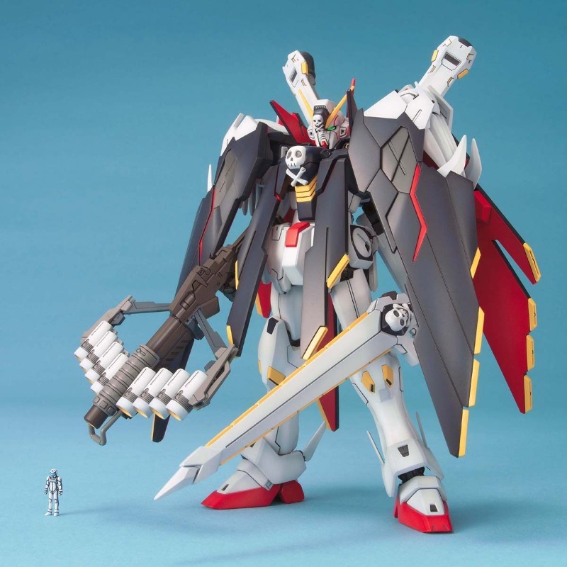 Bandai Original MG XM-X1 Cross - đánh giá và giá Model Kit Gundam Mg