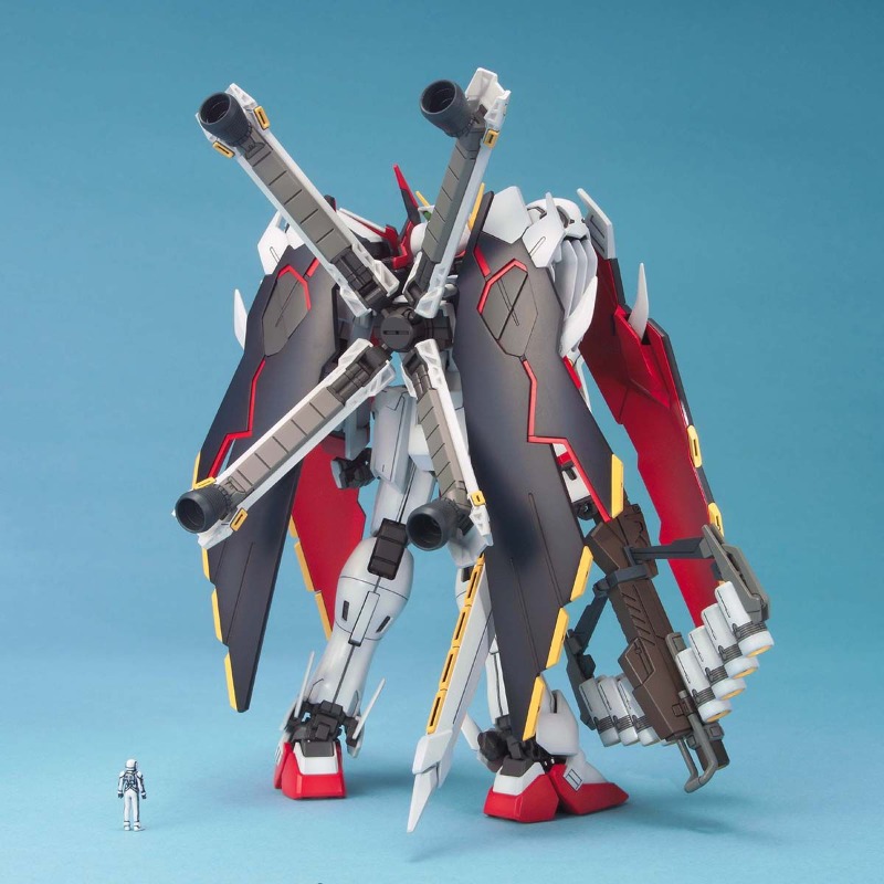 Bandai Original MG XM-X1 Cross - đánh giá và giá Model Kit Gundam Mg