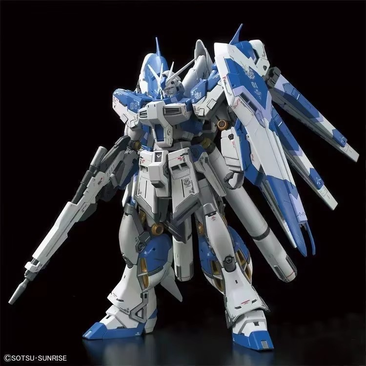 New Product YUSHANFANG Model 1 - đánh giá và giá Model Kit Gundam Mg